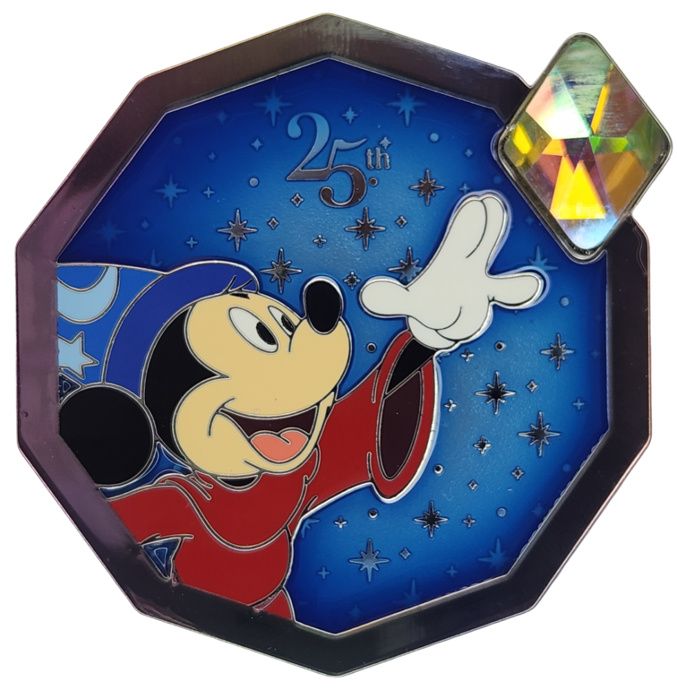 Sorcerer Mickey | PIN 100063