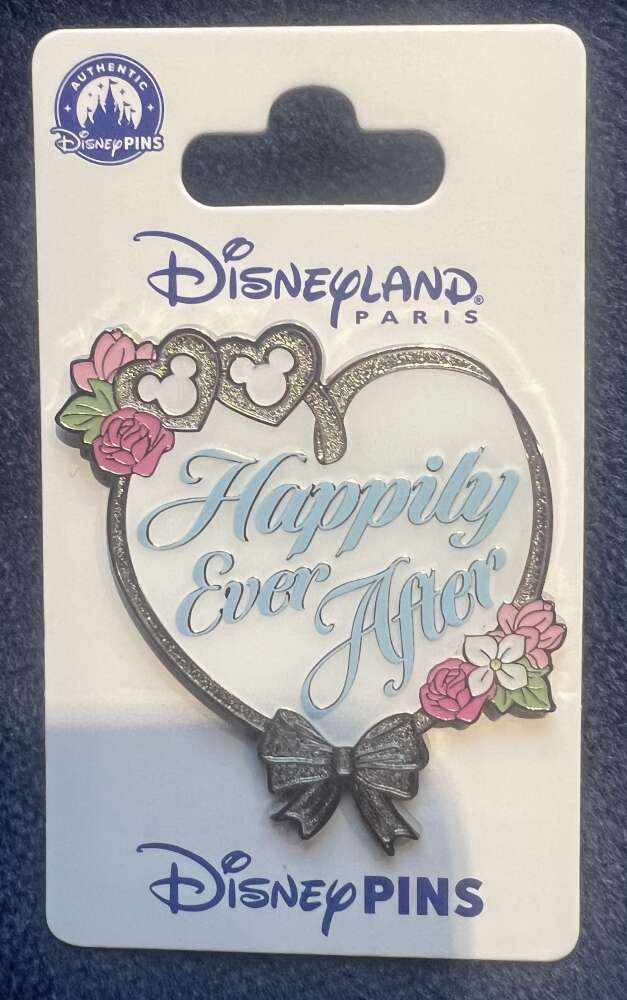 Wedding - Happily ever After | PIN 100083