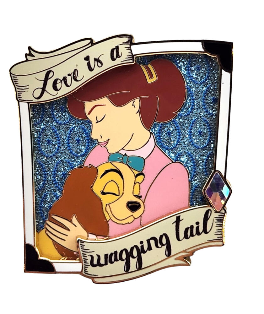 25 Years of Disney Pins Event - If We Were There! Boxed Sets - Love is ...