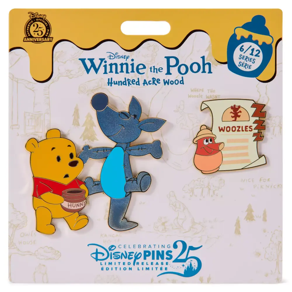 Disney - 【プーさんのピンコレクションBOX 100Acre Wood】 s-l1200.jpg