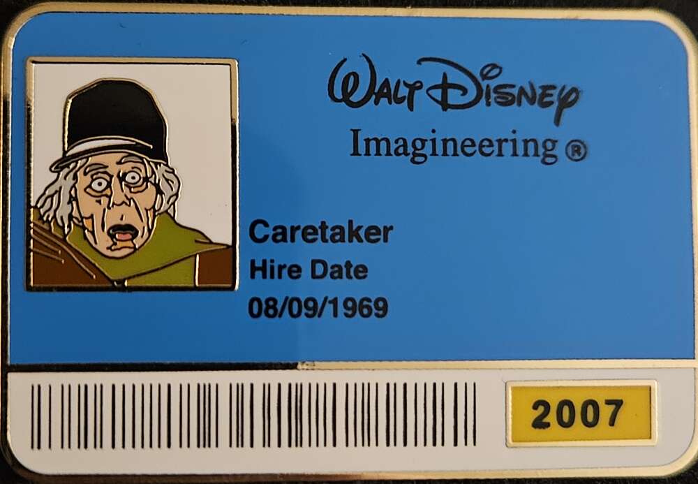 I.D. Badge Series 1 Disney Trading Pin Series | Pin & Pop