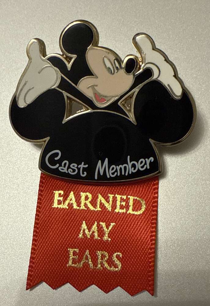 Earned My Ears