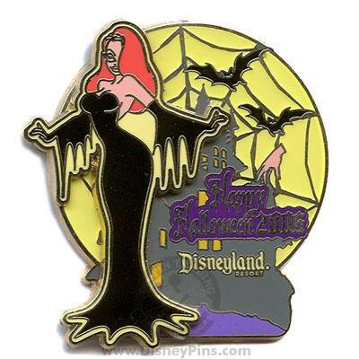 Halloween 2006 - Jessica Rabbit - Happy Halloween | PIN 100668