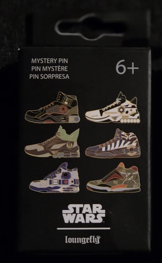 Star Wars Character Shoes Blind Box
