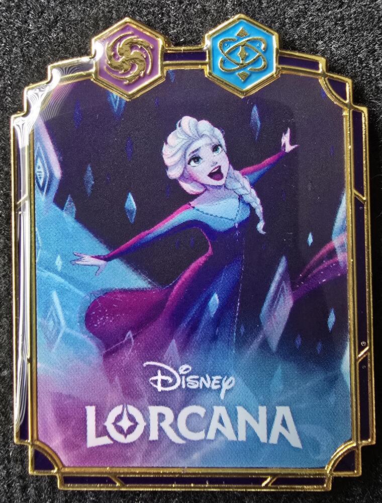 Lorcana - Elsa | PIN 100761