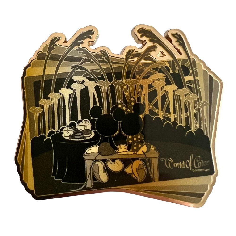 Rainbow Pin, image size:1000x1000