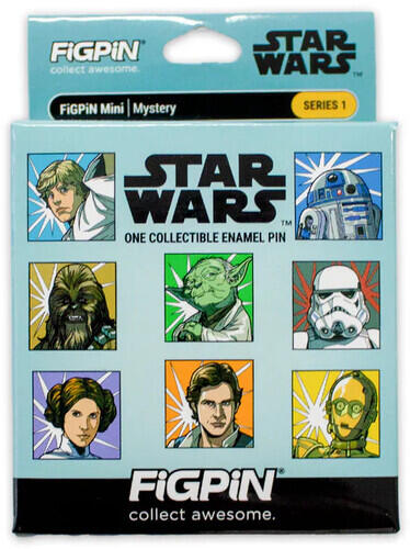 Star Wars Classic Mystery Mini Series 1