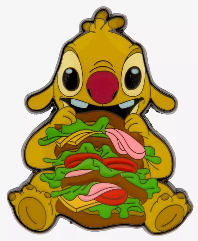 Lilo & Stitch - Reuben | PIN 100858