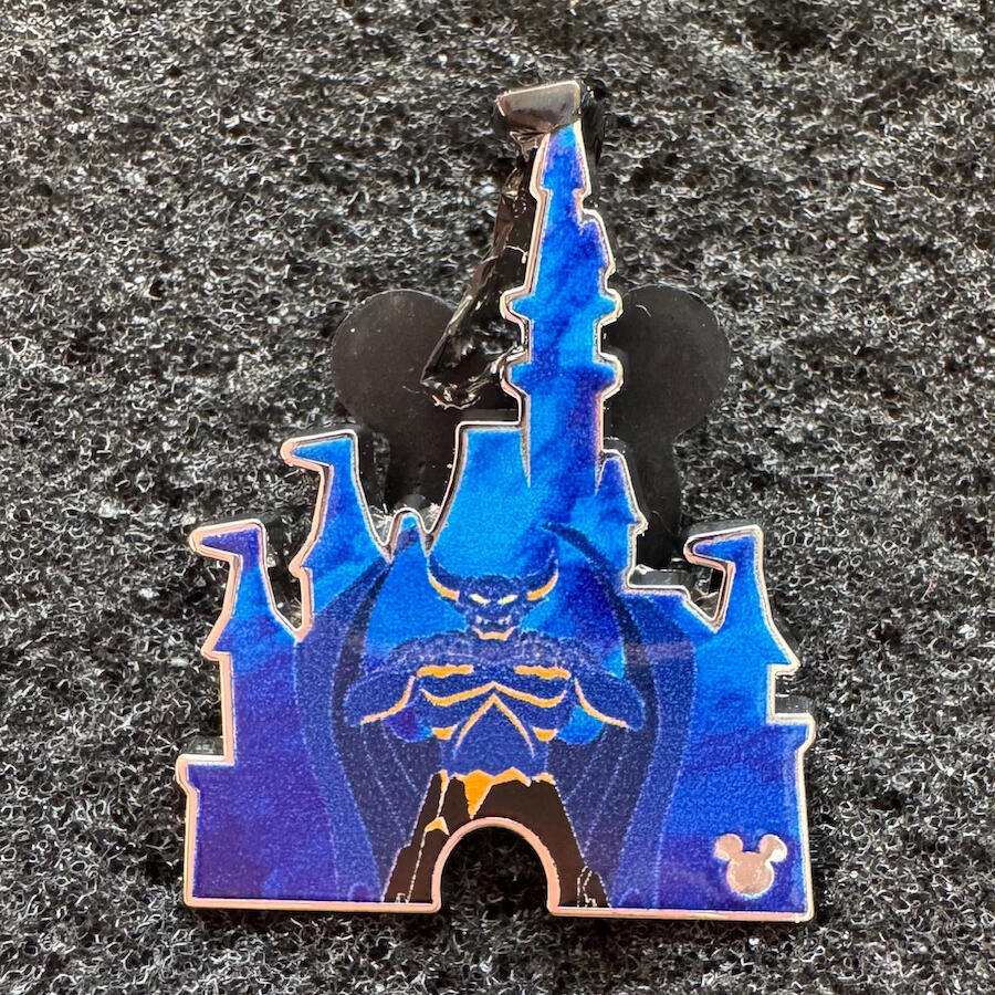 WDW Hidden Disney Series 2025 Wave B: Castles - Chernabog (CHASER
