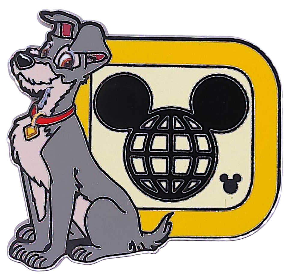 WDW Hidden Disney Series 2025 Wave B: Walt Disney World D - Tramp