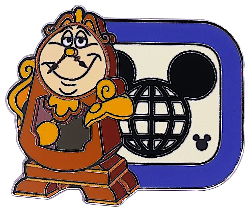 WDW Hidden Disney Series 2025 Wave B: Walt Disney World D