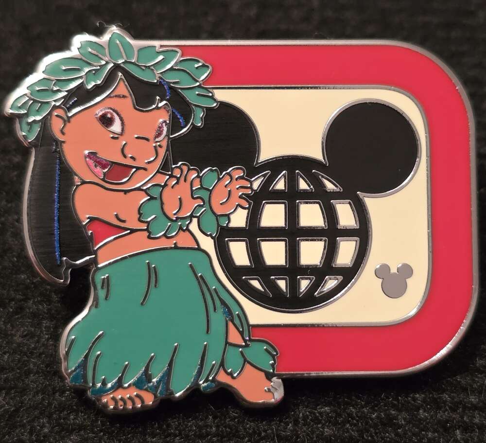 WDW Hidden Disney Series 2025 Wave B: Walt Disney World D - Lilo