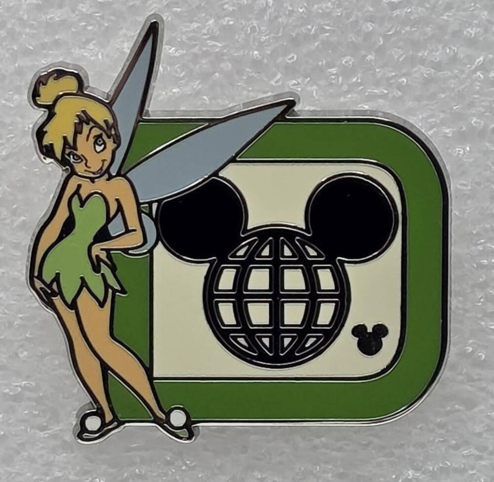 WDW Hidden Disney Series 2025 Wave B: Walt Disney World D - Tinker
