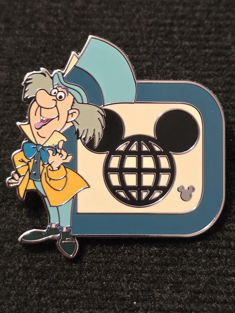WDW Hidden Disney Series 2025 Wave B: Walt Disney World D - Mad