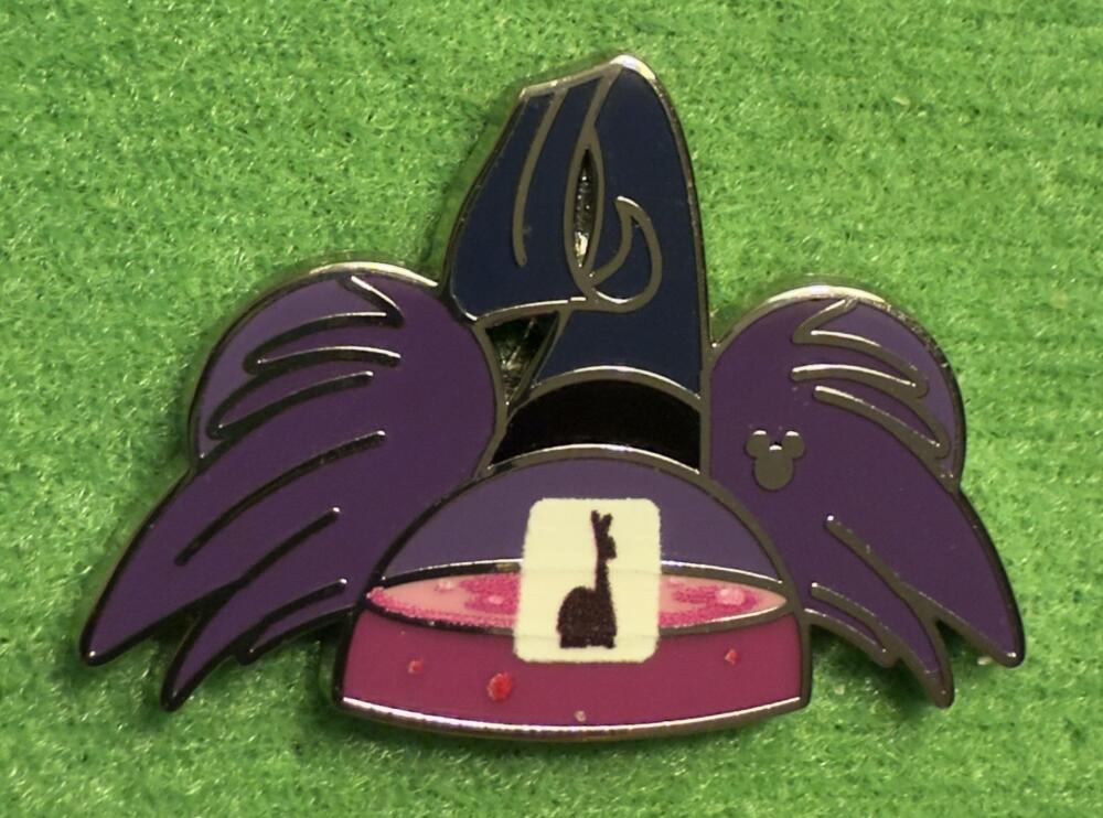 WDW Hidden Disney Series 2025 Wave B: Ear Hats Disney