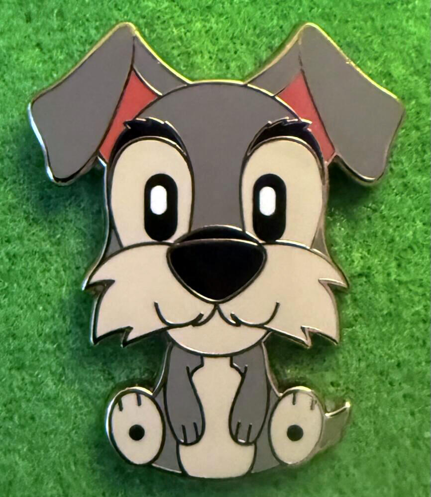 Lady and the Tramp aDorbs! Mystery Collection - Tramp | PIN 101162