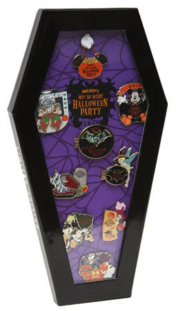 Mickey's Not So Scary Halloween Party 2011 Boxed Set