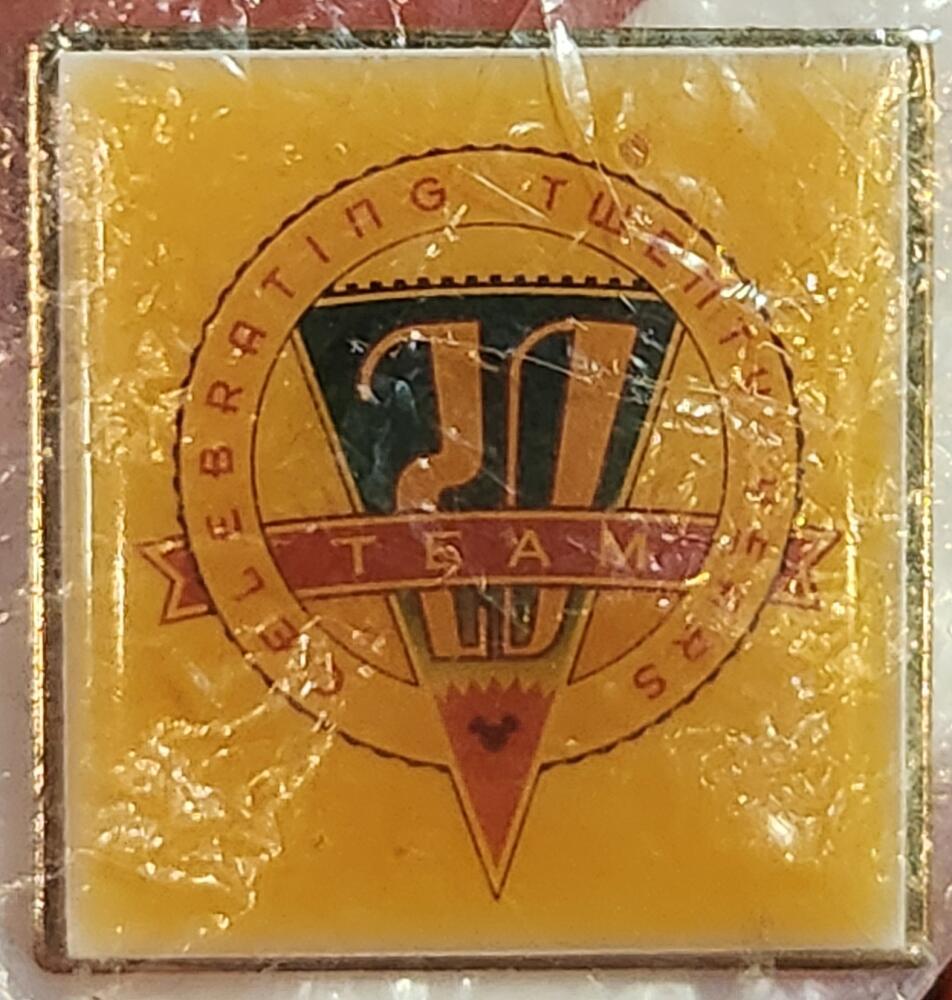 Walt Disney World 20th Anniversary Disney Trading Pin Series | Pin