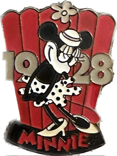 Countdown to the Millennium Series - #100 - Minnie Mouse