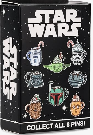 Star Wars - Character Holiday Mugs