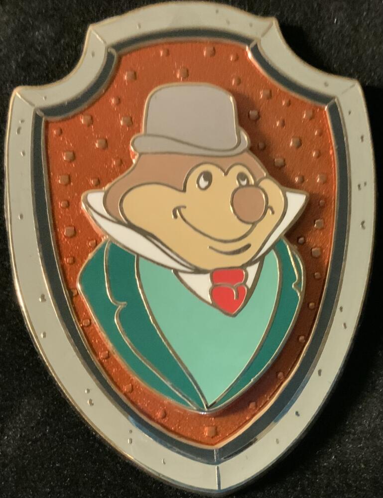 The Adventures of Ichabod and Mr. Toad Anniversaries - 3-pin Set #2 ...