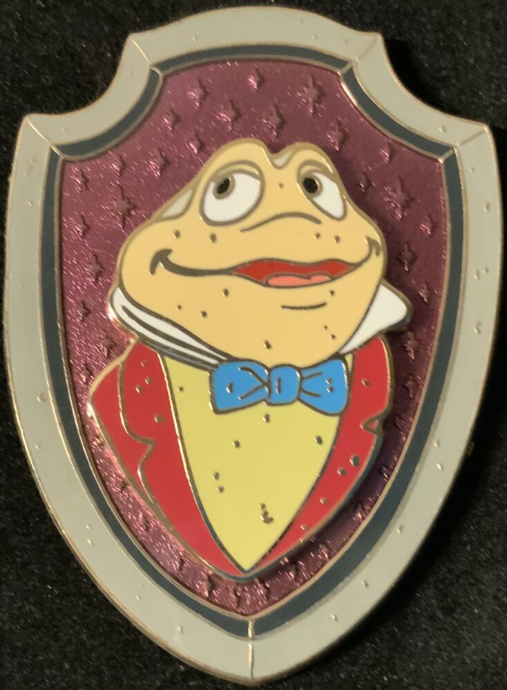 The Adventures of Ichabod and Mr. Toad Anniversaries - 3-pin Set #2 ...