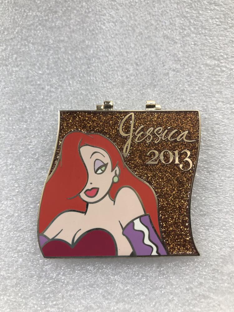 Jessica Rabbit Calendar Collection - November | PIN 101663