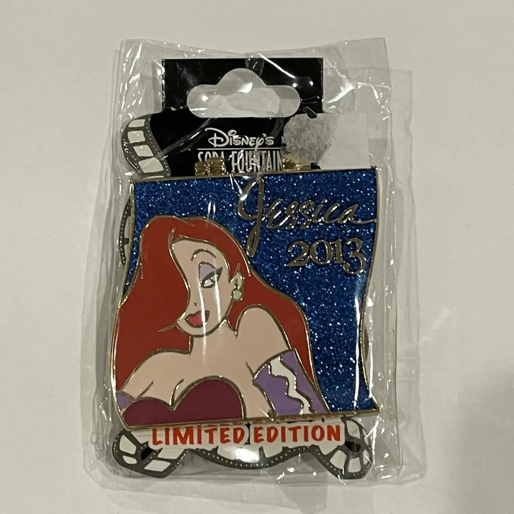 Pop Pin Jessica Rabbit Jessica Rabbit Calendar Collection - June | PIN 101680
