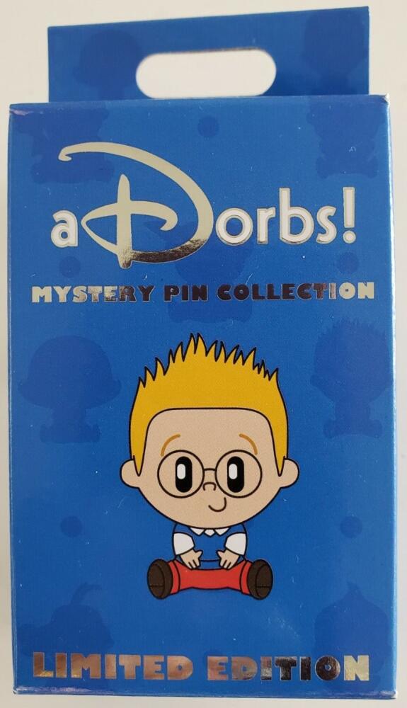 Meet the Robinsons aDorbs! Mystery Collection