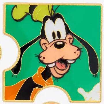 Mickey and Friends Puzzle Blind Box - Goofy | PIN 101778