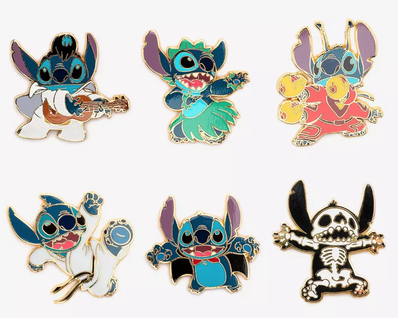 Disney Lilo & Stitch Stitch Costumes Blind Box