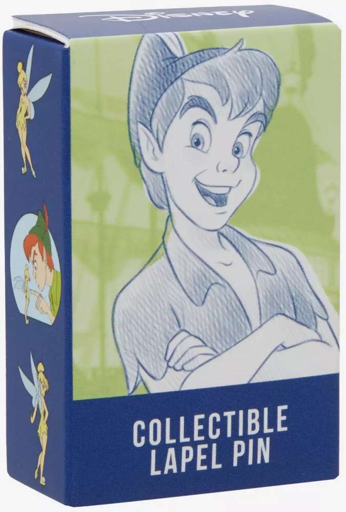 Hot Topic - Peter Pan Tinker Bell Blind Box