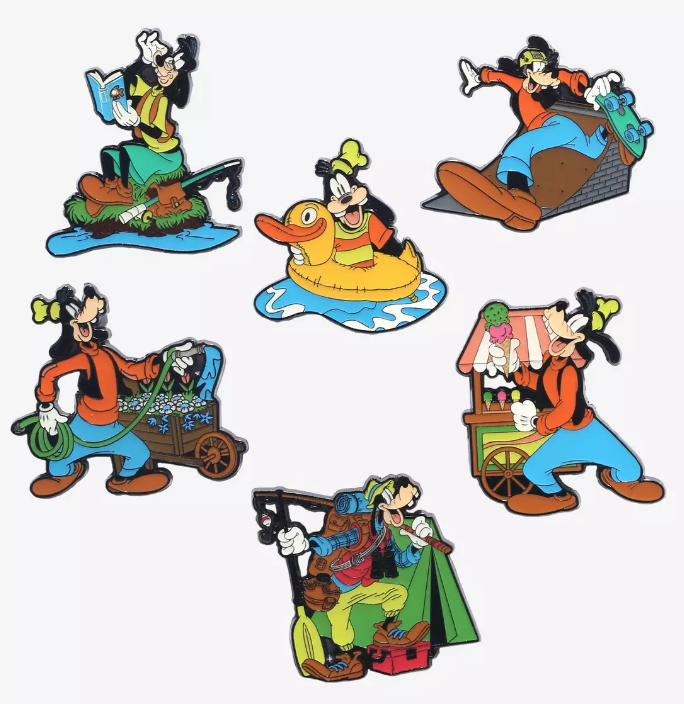 Goofy Outside Fun Blind Box