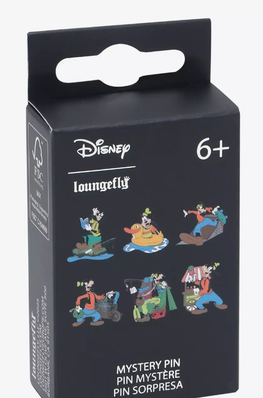 BoxLunch - Pixar Bows Blind Box