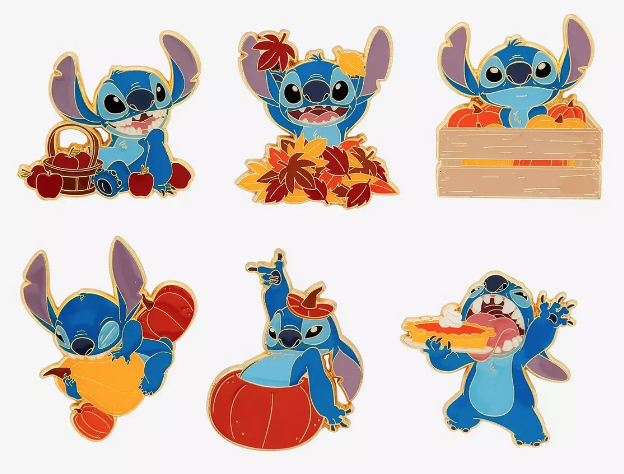 BoxLunch - Lilo & Stitch Fall Activities Blind Box