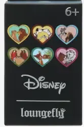 Hot Topic - Disney Animal Couples Mystery Collection