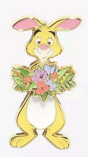 Pooh Box Rabbit BoxLunch - Disney Winnie the Pooh Floral Characters Blind Box - Rabbit ...