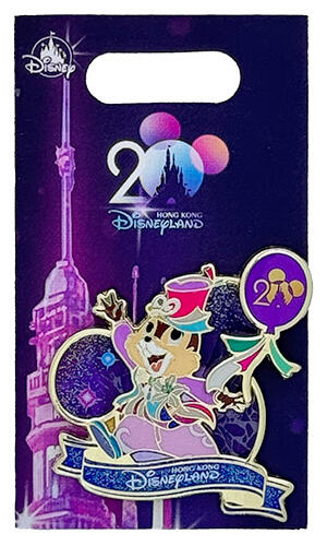 Walt Disney World 20周年 記念プレート Walt Disney World Limited Edition Tencennial Plate (1981) - ID