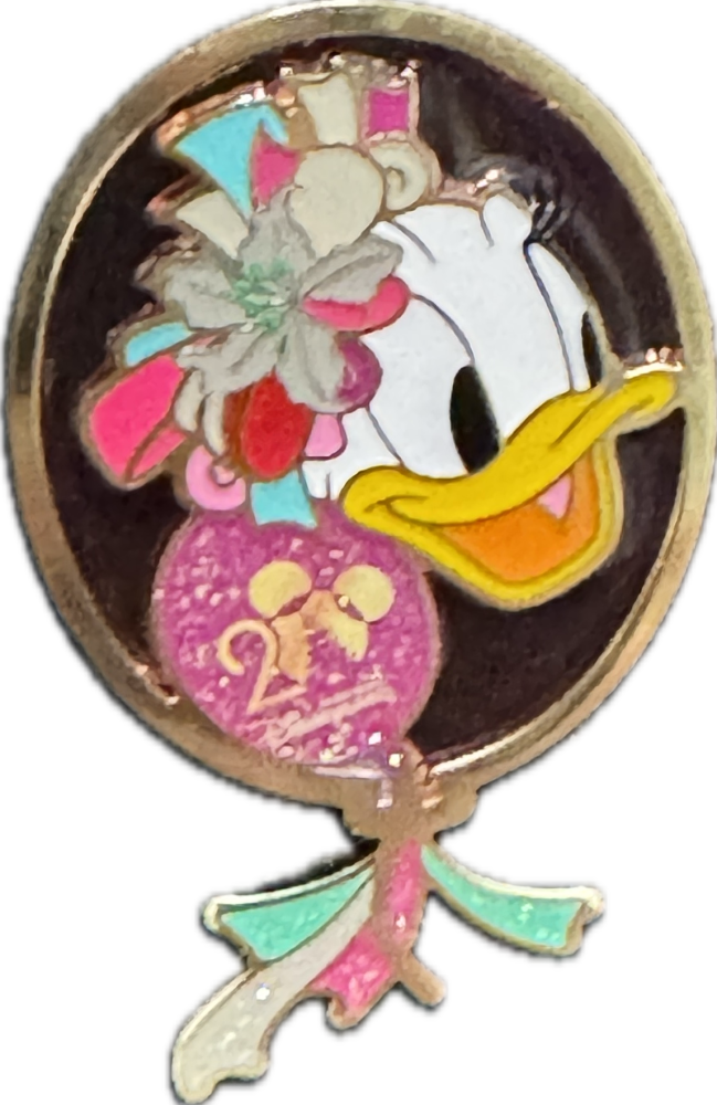 ミニー Mickey & Friends Mystery Pin Blind Pack HKDL 20th
