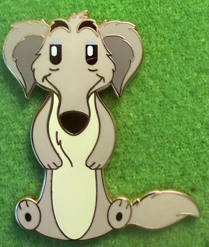 Lady and the Tramp aDorbs! Mystery Collection - Boris | PIN 104037