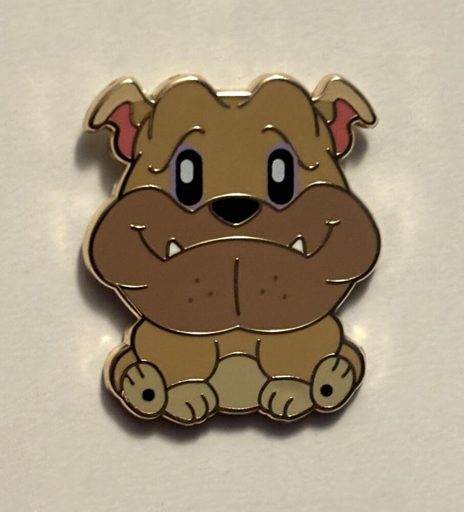 Lady and the Tramp aDorbs! Mystery Collection - Bull SUPER CHASER