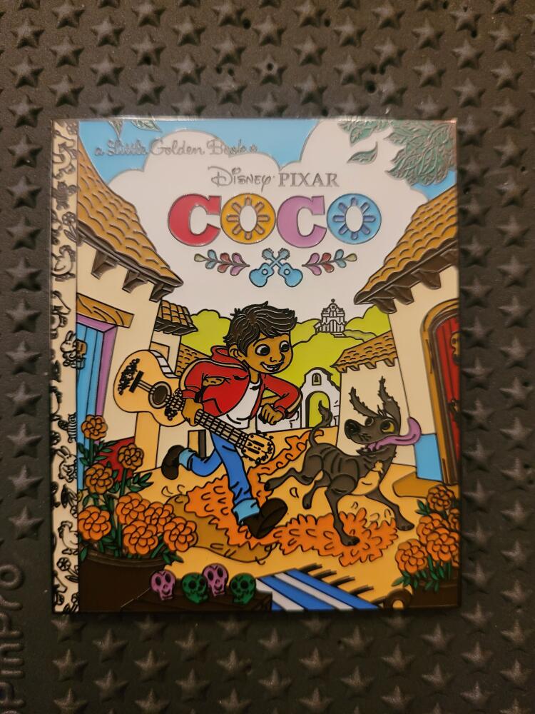 Coco Childrens Storybook | PIN 104372