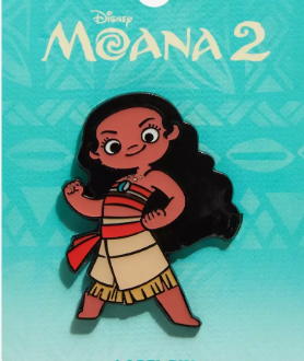 Moana 2 Disney Trading Pin Series | Pin & Pop