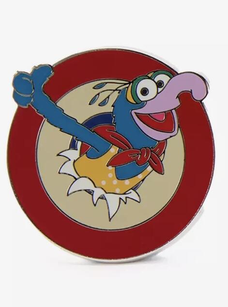 Magical Marksmen Mystery Pin Set - Gonzo | PIN 104424