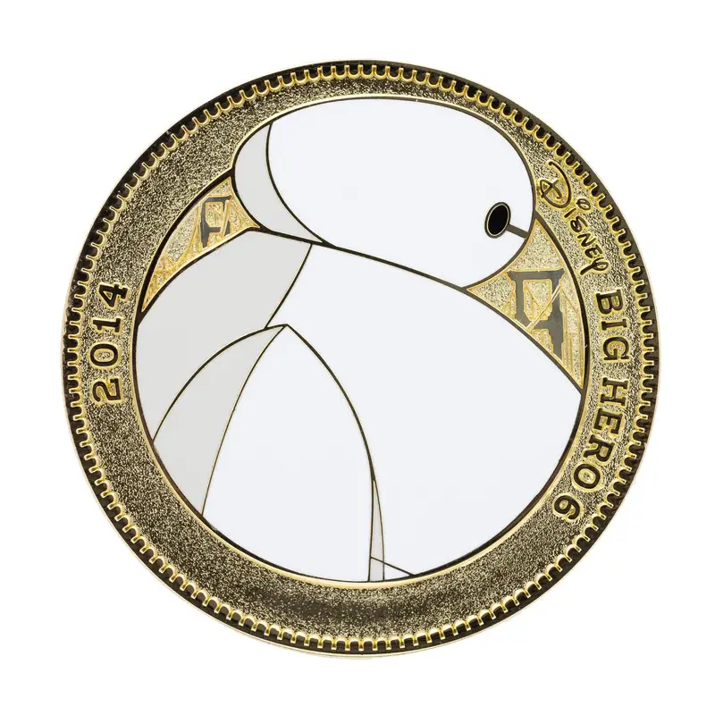 Pink A La Mode (PALM) - Golden Character Coin Series - Wave 7