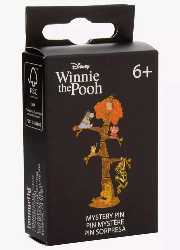 BoxLunch - Winnie the Pooh Halloween Tree Blind Box