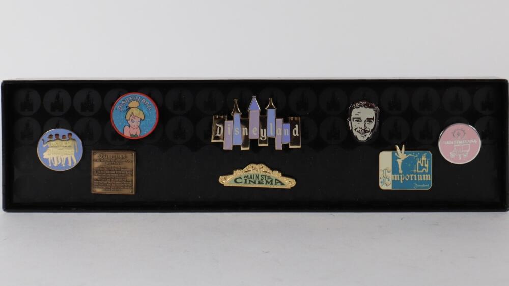 Full Main Street, U.S.A. Set