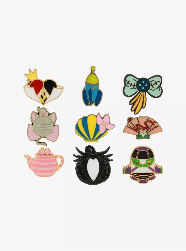 Hot Topic - Disney Icons Blind Box