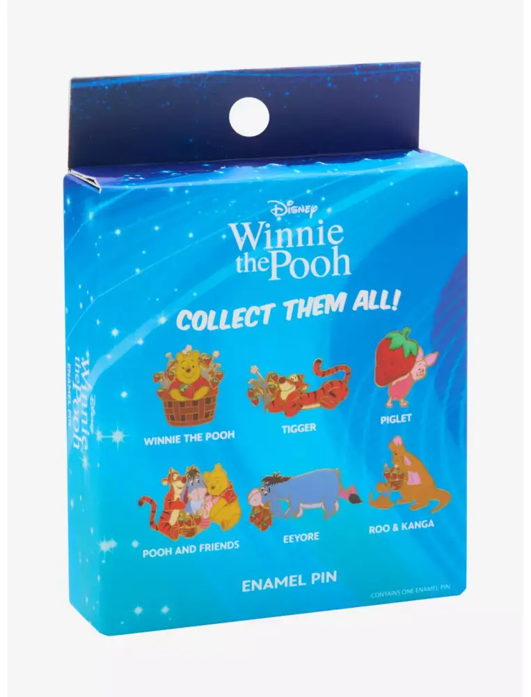 BoxLunch - Disney Winnie the Pooh Strawberry Blind Box