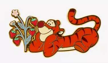 BoxLunch - Disney Winnie the Pooh Strawberry Blind Box - Tigger